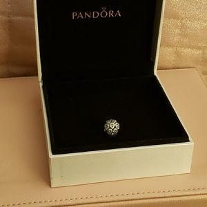 Pandora cascading glamour charm